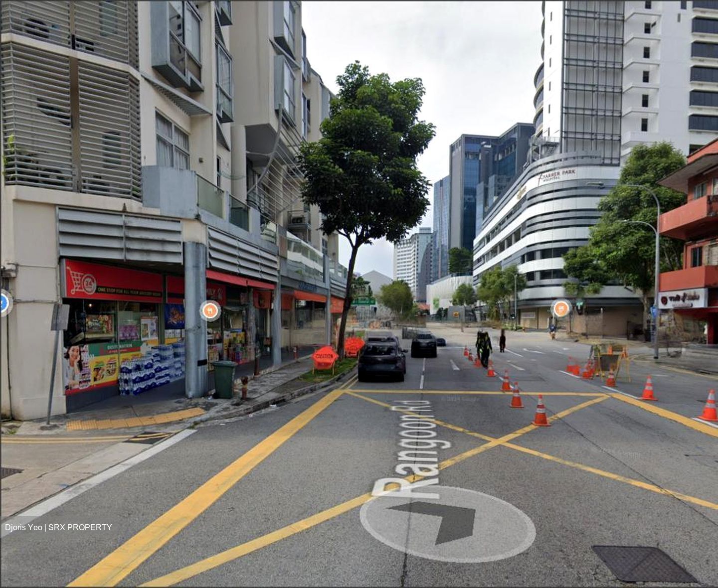 Rangoon Road (D8), Retail #472133591